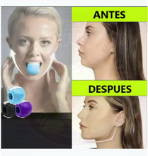 Cargar imagen en el visor de la galería, KIT EJERCITADOR DE MANDÍBULA POR 3 NIVELES