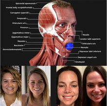 Cargar imagen en el visor de la galería, KIT EJERCITADOR DE MANDÍBULA POR 3 NIVELES
