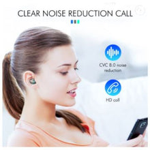 Cargar imagen en el visor de la galería, AUDIFONOS INALAMBRICOS TWS F-9 + POWER BANK