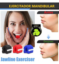 Cargar imagen en el visor de la galería, KIT EJERCITADOR DE MANDÍBULA POR 3 NIVELES