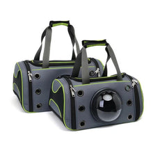 Cargar imagen en el visor de la galería, ASTROPET  TIPO MORRAL-MALETA PARA MASCOTA GATO O PERRO