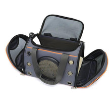 Cargar imagen en el visor de la galería, ASTROPET  TIPO MORRAL-MALETA PARA MASCOTA GATO O PERRO