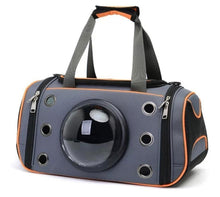 Cargar imagen en el visor de la galería, ASTROPET  TIPO MORRAL-MALETA PARA MASCOTA GATO O PERRO