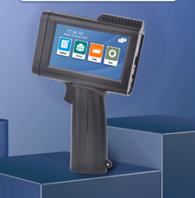Cargar imagen en el visor de la galería, mpresora Codificadora Manual Tipo Pistola 25,4mm Pro
