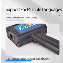 Cargar imagen en el visor de la galería, mpresora Codificadora Manual Tipo Pistola 25,4mm Pro
