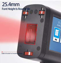 Cargar imagen en el visor de la galería, mpresora Codificadora Manual Tipo Pistola 25,4mm Pro
