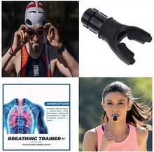 Cargar imagen en el visor de la galería, Entrenador Pulmonar Entrenado La Respiración Inhalación
