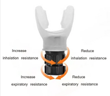 Cargar imagen en el visor de la galería, Entrenador Pulmonar Entrenado La Respiración Inhalación
