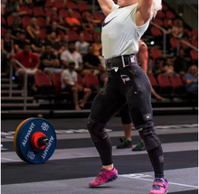 Cargar imagen en el visor de la galería, Cinturón Gym Para Levantamiento De Pesas Gimnasio Crossfit
