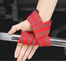 Cargar imagen en el visor de la galería, Straps Levantamiento Pesas Gym Correa The Fit Frog Sports X2
