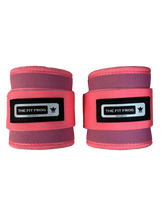 Cargar imagen en el visor de la galería, Ankle Straps Tobillera Polea Gym The Fit Frog Sports
